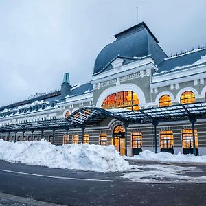 Canfranc Estacion, A Royal Hideaway Hotel - Gran Lujo